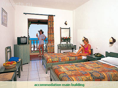 Cactus Beach Hotel 10